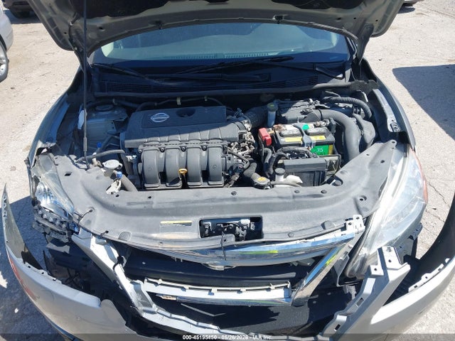Nissan Sentra Sv