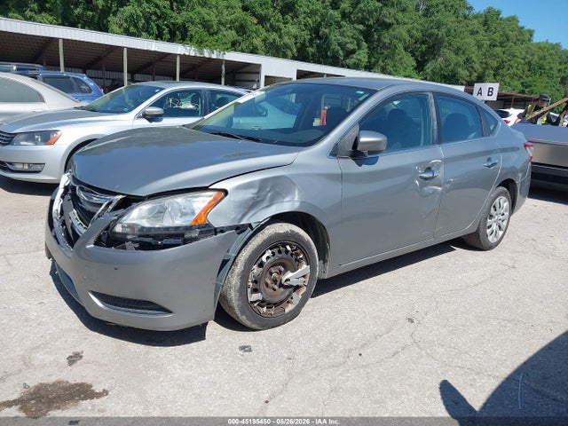 Nissan Sentra Sv