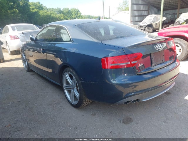 Audi S5 4.2 Premium Plus