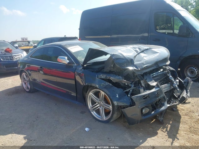 Salvage Audi S5 Image