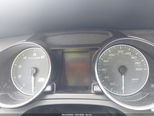 Audi S5 4.2 Premium Plus