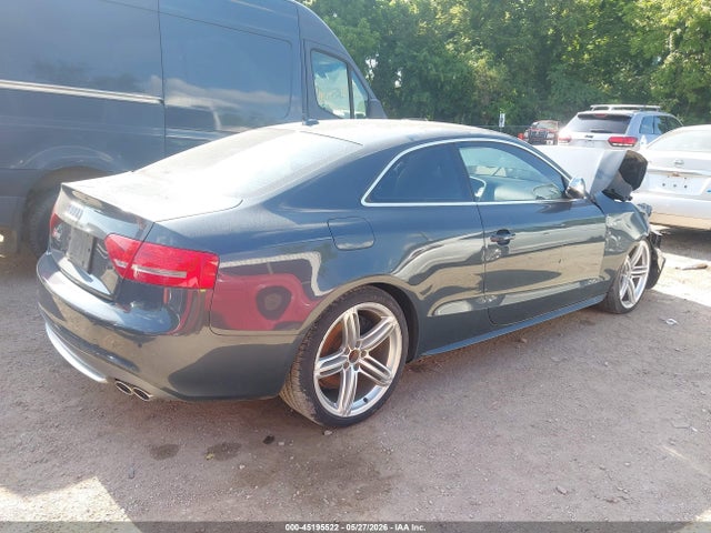 Audi S5 4.2 Premium Plus