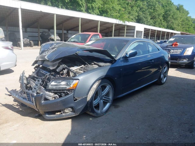 Audi S5 4.2 Premium Plus