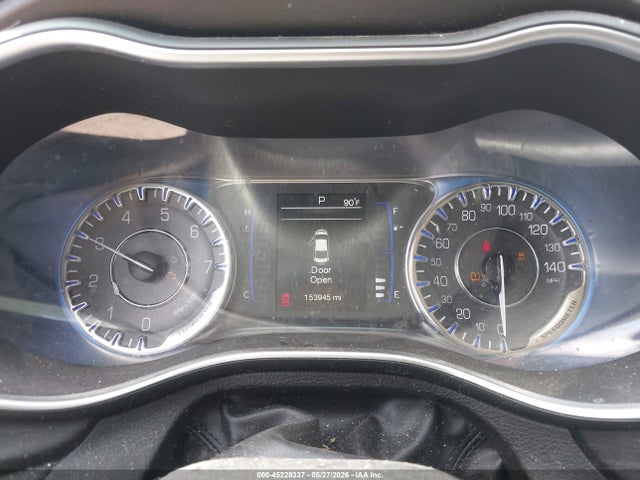 Chrysler 200 Limited