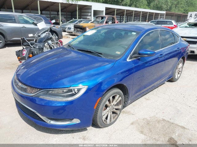 Chrysler 200 Limited