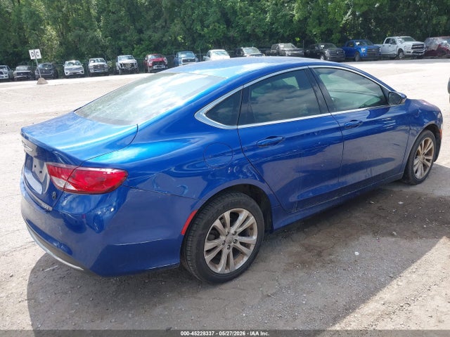 Chrysler 200 Limited