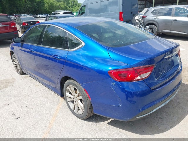 Chrysler 200 Limited