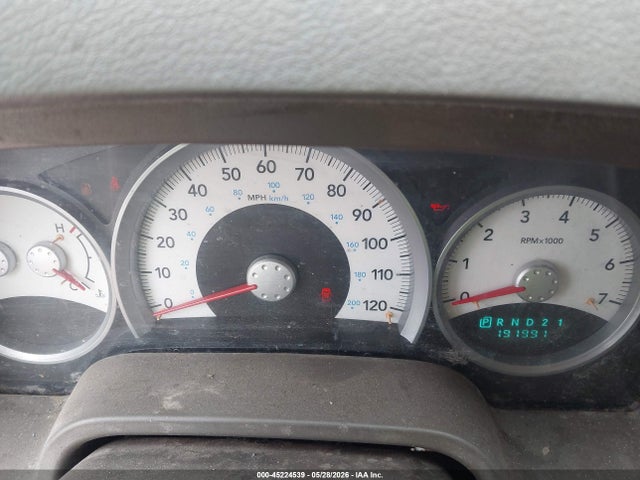 Dodge Dakota Laramie