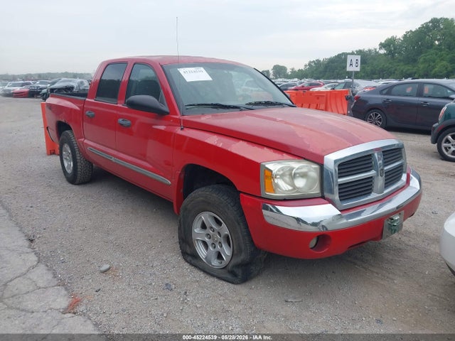 Salvage Dodge Dakota Image