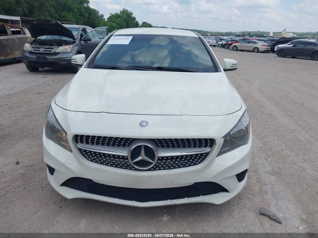 Mercedes-Benz Cla-class 4matic