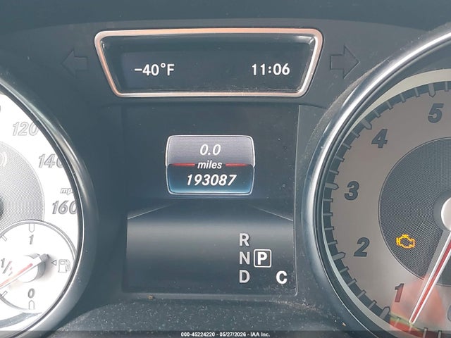 Mercedes-Benz Cla-class 4matic