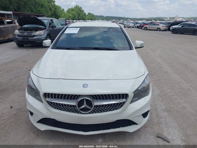 Mercedes-Benz Cla-class 4matic