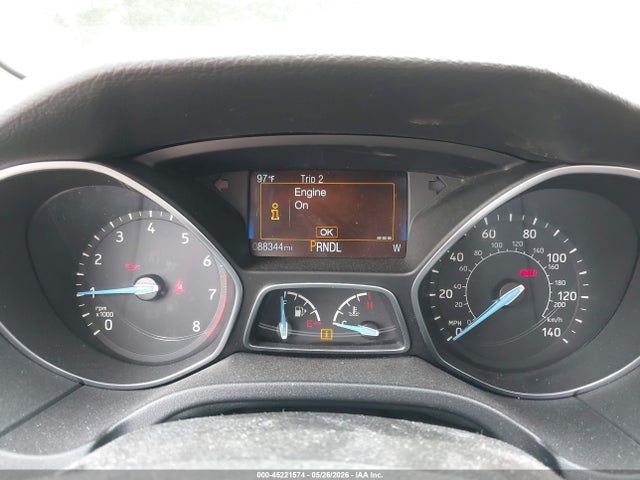 Ford Focus Se