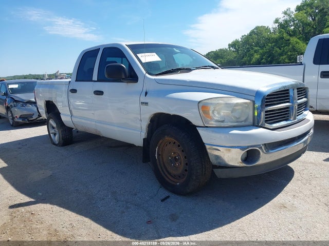 Salvage Dodge Ram 1500 Image
