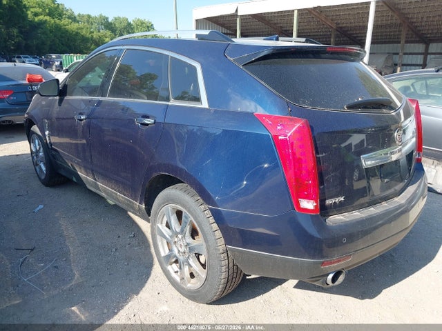 Cadillac SRX Premium Collection