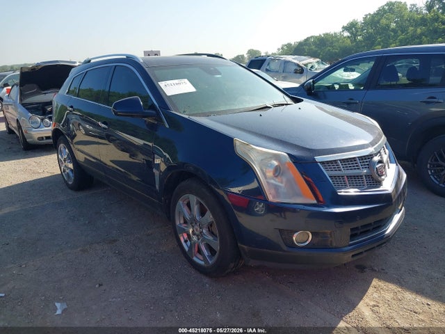 Salvage Cadillac SRX Image