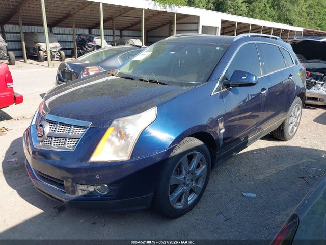 Cadillac SRX Premium Collection