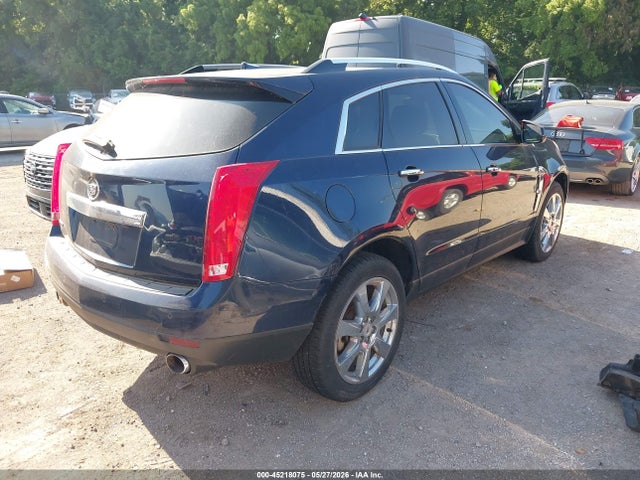 Cadillac SRX Premium Collection
