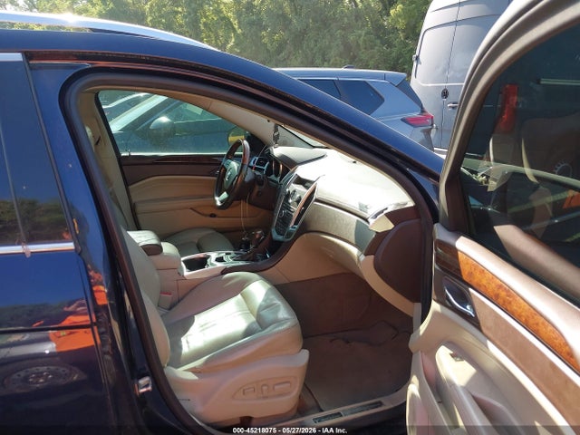 Cadillac SRX Premium Collection