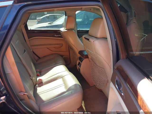 Cadillac SRX Premium Collection