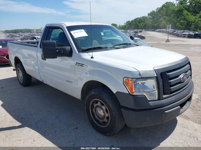 Salvage Ford F-150 Image