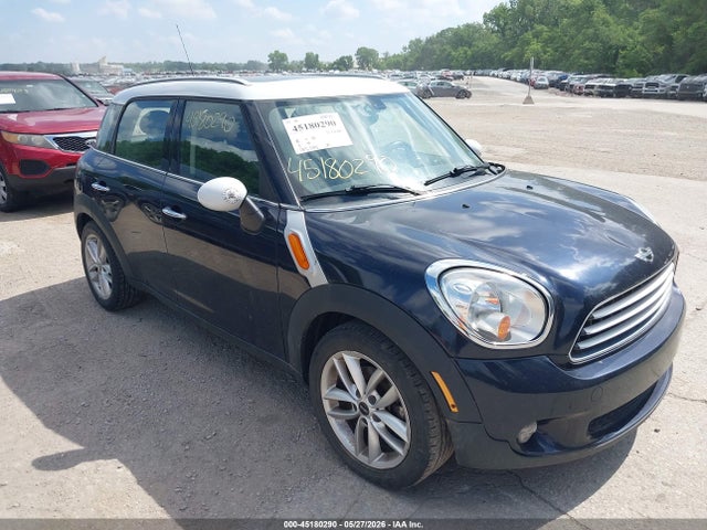 Salvage MINI Countryman Image