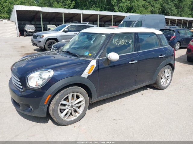 MINI Countryman Cooper