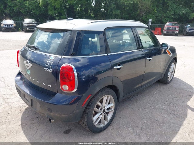 MINI Countryman Cooper