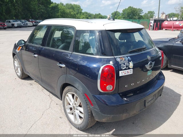 MINI Countryman Cooper