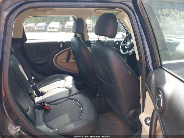 MINI Countryman Cooper