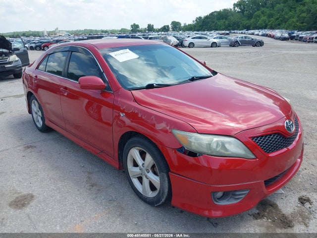 Salvage Toyota Camry Image
