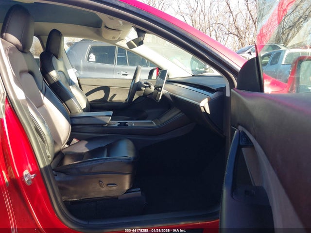 Tesla Model Y Long Range Dual Motor All-wheel Drive