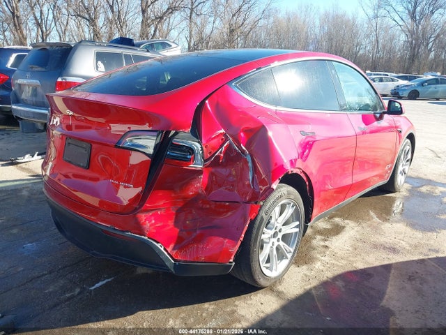 Tesla Model Y Long Range Dual Motor All-wheel Drive