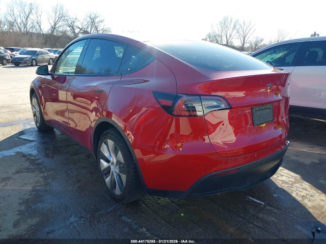 Tesla Model Y Long Range Dual Motor All-wheel Drive