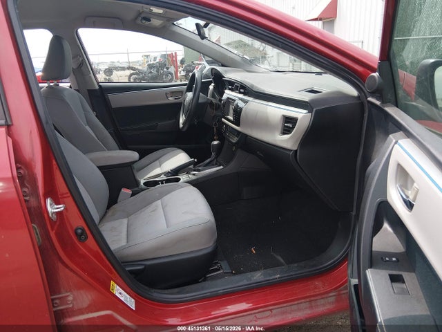 Toyota Corolla Le
