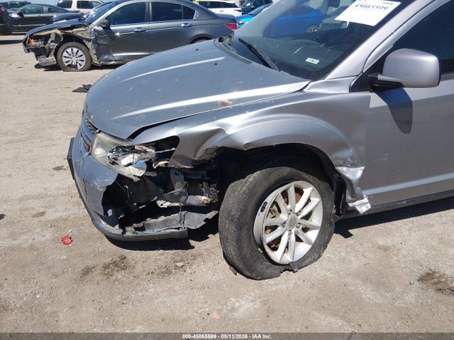 Dodge Journey Sxt