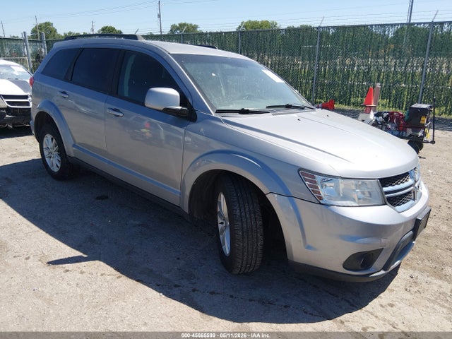 Salvage Dodge Journey Image