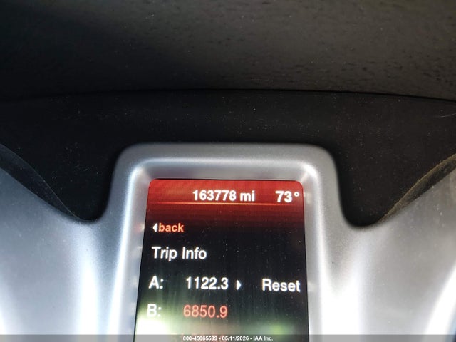 Dodge Journey Sxt