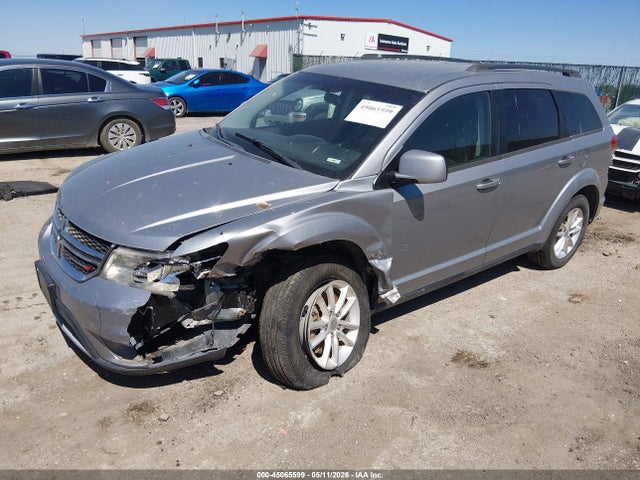 Dodge Journey Sxt