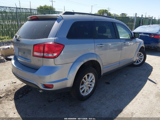 Dodge Journey Sxt