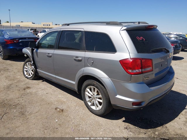 Dodge Journey Sxt