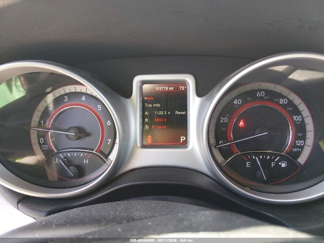 Dodge Journey Sxt
