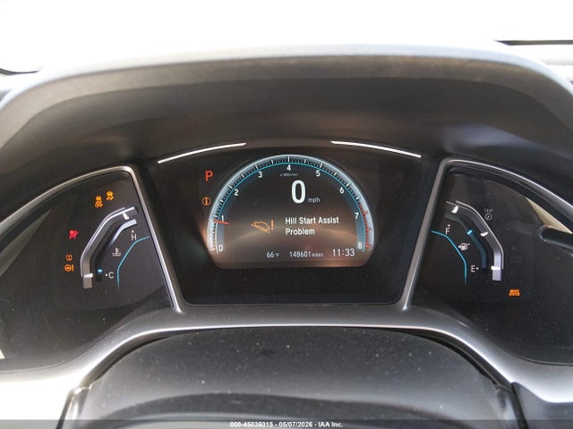 Honda Civic Ex