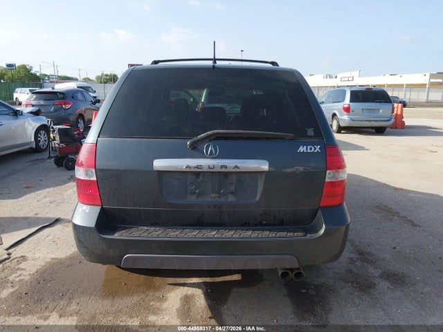 Acura MDX