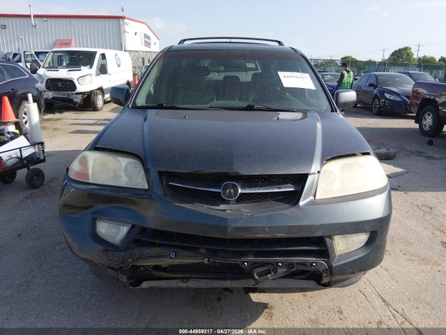 Acura MDX