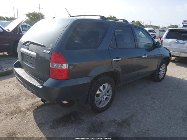 Acura MDX