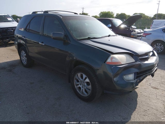 Salvage Acura MDX Image
