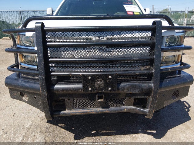 Chevrolet Silverado 2500 High Country