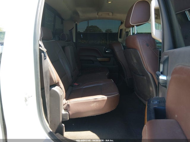 Chevrolet Silverado 2500 High Country