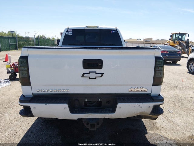 Chevrolet Silverado 2500 High Country